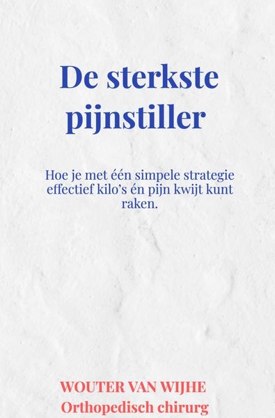 Produktbild: De sterkste pijnstiller
