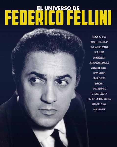 Produktbild: El universo de Federico Fellini