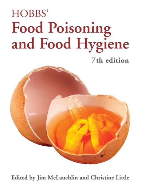 Produktbild: Hobbs' Food Poisoning and Food Hygiene