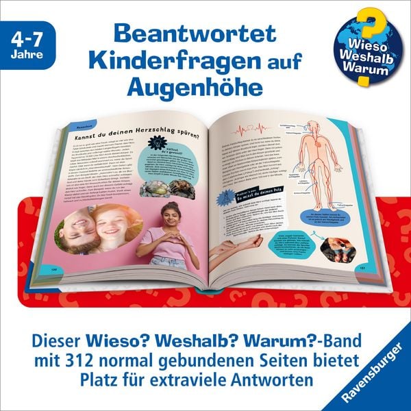 Produktbild: Wieso? Weshalb? Warum? - Das Lexikon der Antworten