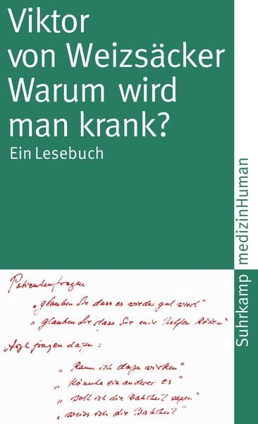 Produktbild: Warum wird man krank?