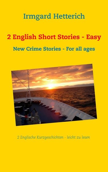 Produktbild: 2 English Short Stories - Easy to read
