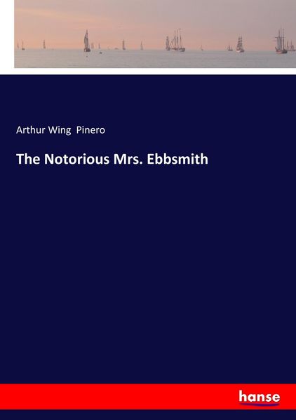 Produktbild: The Notorious Mrs. Ebbsmith