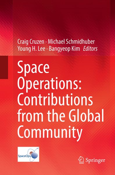 Produktbild: Space Operations: Contributions from the Global Community