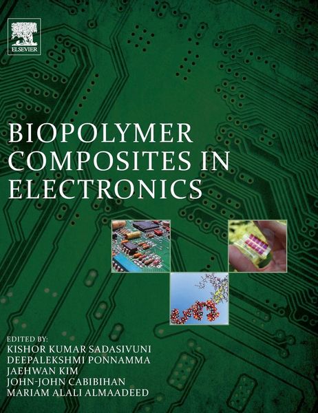 Produktbild: Biopolymer Composites in Electronics