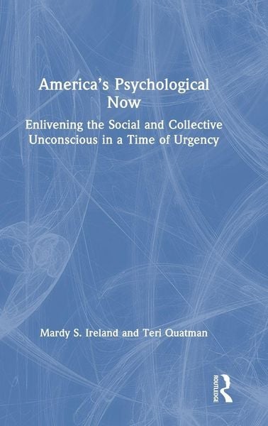 Produktbild: America's Psychological Now