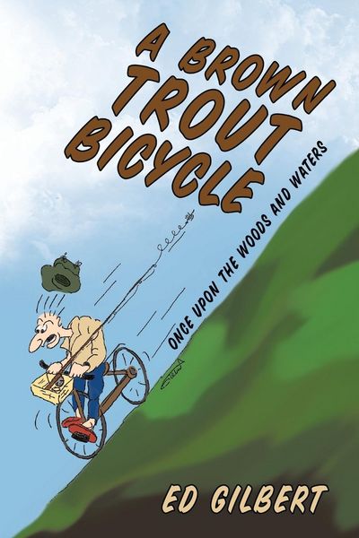 Produktbild: A Brown Trout Bicycle