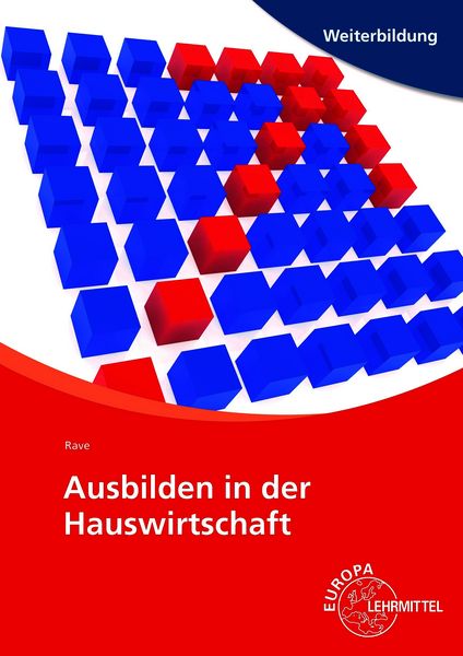 Produktbild: Ausbilden in der Hauswirtschaft