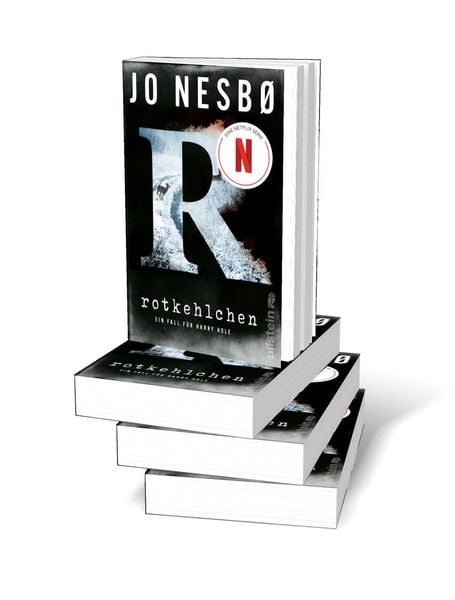 Produktbild: Rotkehlchen