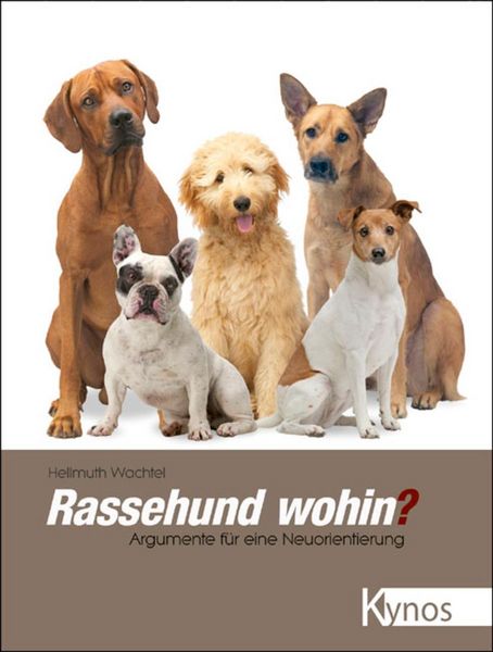 Produktbild: Rassehund wohin?