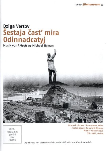 Produktbild: Sestaja cast' mira/Odinnadcatyj - Edition Filmmuseum