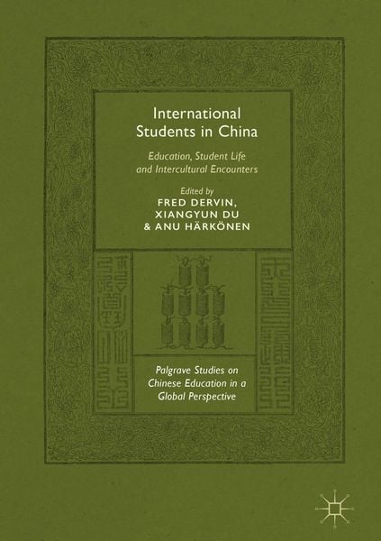 Produktbild: International Students in China