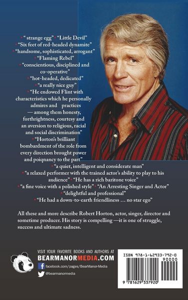 Produktbild: In Search of Flint McCullough and Robert Horton (hardback)