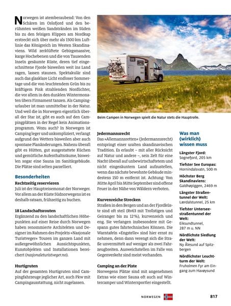 Produktbild: ADAC Campingf&uuml;hrer Deutschland/Nordeuropa 2026