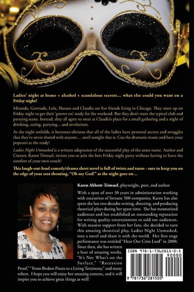 Produktbild: Ladies Night Unmasked