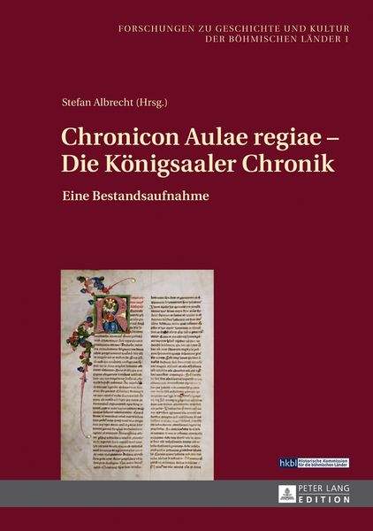 Produktbild: Chronicon Aulae regiae &ndash; Die K&ouml;nigsaaler Chronik