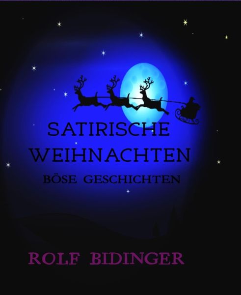 Produktbild: Satirische Weihnachten