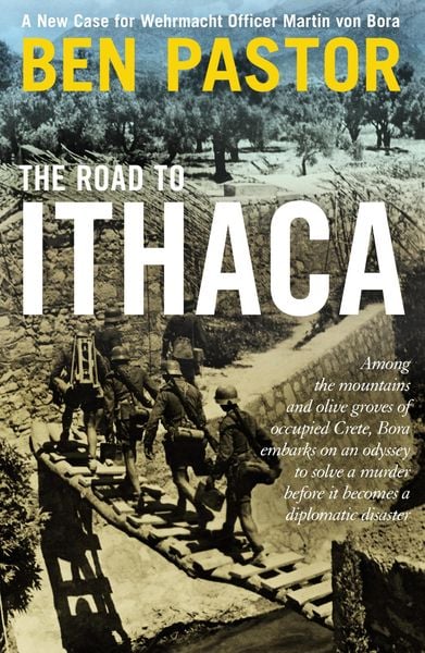 Produktbild: The Road to Ithaca