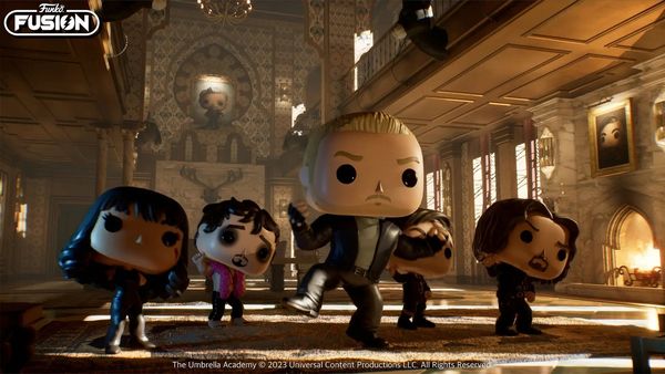 Produktbild: Funko Fusion