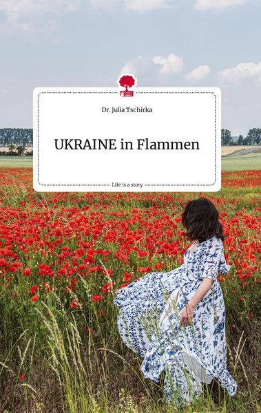 Produktbild: UKRAINE in Flammen. Life is a Story - story.one