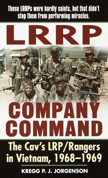 Produktbild: LRRP Company Command