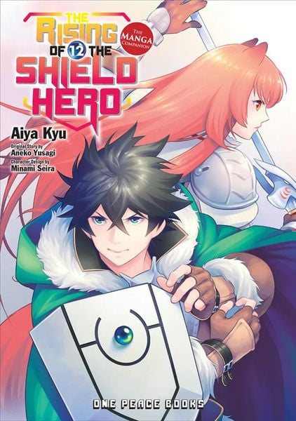 Produktbild: The Rising of the Shield Hero Volume 12