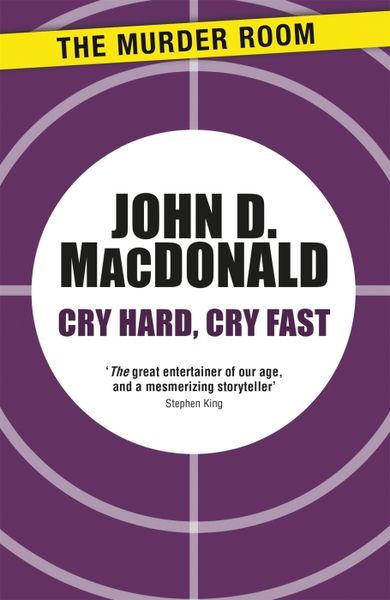 Produktbild: MacDonald, J: Cry Hard, Cry Fast
