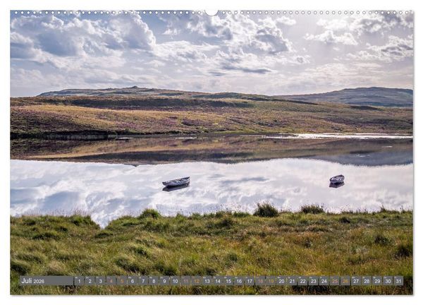 Produktbild: The fantastic Isle of Skye (hochwertiger Premium Wandkalender 2026 DIN A2 quer), Kunstdruck in Hochglanz