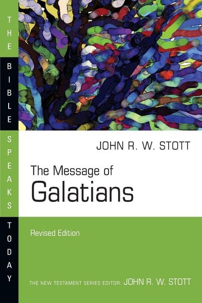 Produktbild: The Message of Galatians