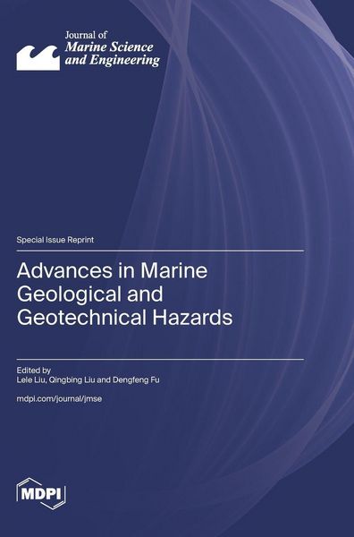 Produktbild: Advances in Marine Geological and Geotechnical Hazards