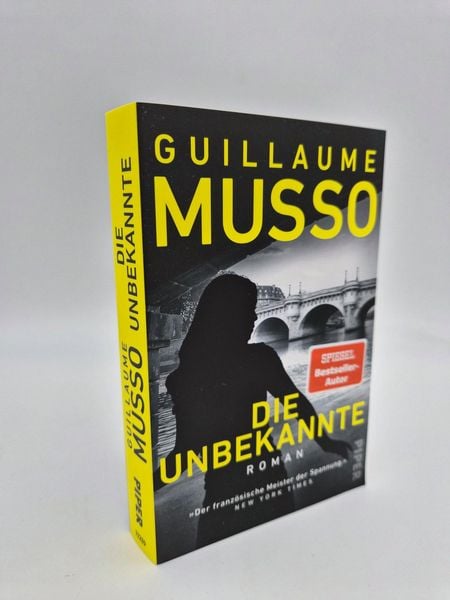Produktbild: Die Unbekannte