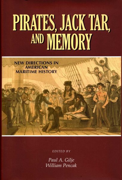Produktbild: Pirates, Jack Tar and Memory