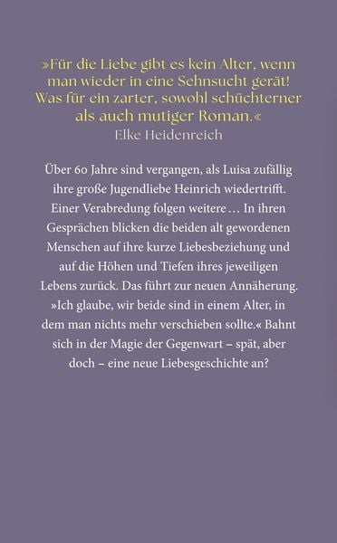 Produktbild: Sp&auml;t aber doch