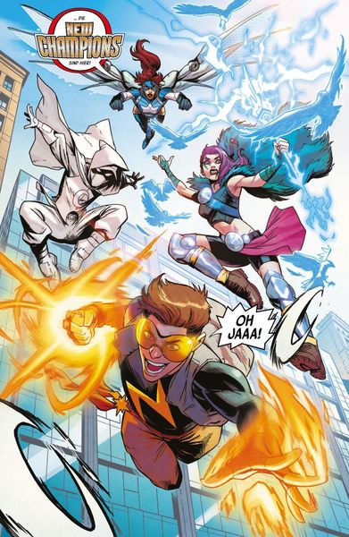 Produktbild: New Champions