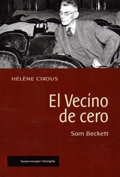 Produktbild: El vecino de cero : Sam Beckett