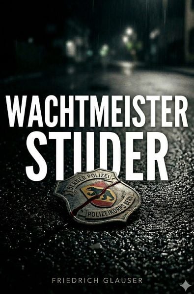 Produktbild: Wachtmeister Studer