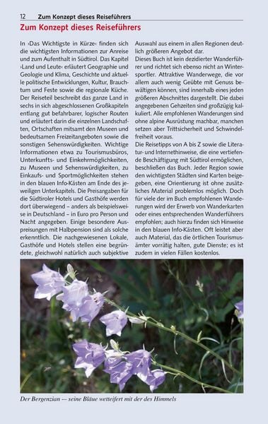 Produktbild: TRESCHER Reisef&uuml;hrer S&uuml;dtirol und Trentino