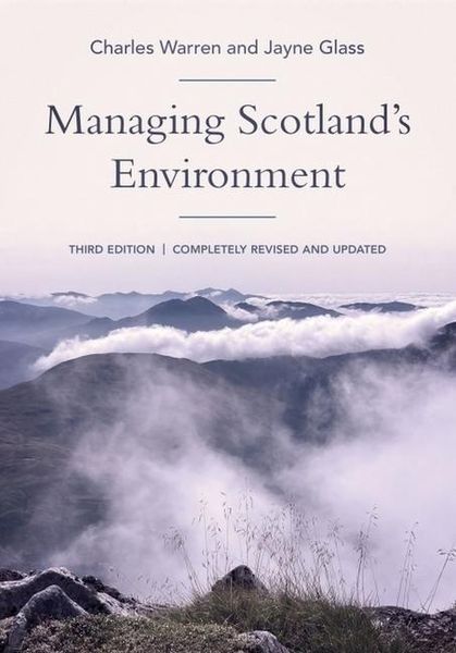 Produktbild: Managing Scotland's Environment