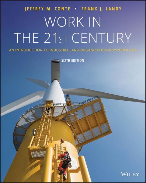 Produktbild: Work in the 21st Century