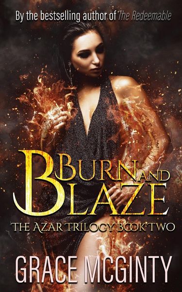 Produktbild: Burn And Blaze