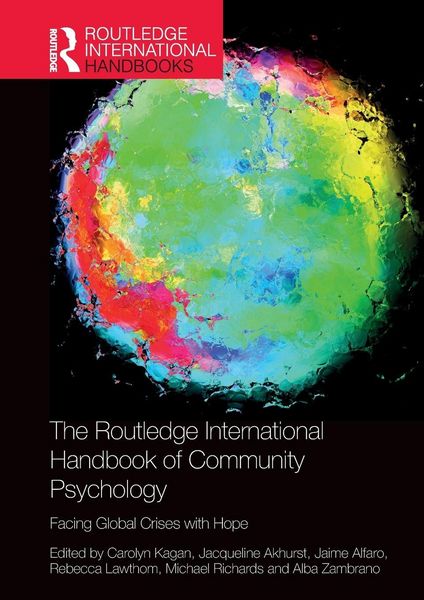 Produktbild: The Routledge International Handbook of Community Psychology