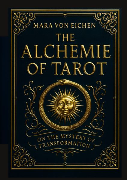 Produktbild: The Alchemie of Tarot