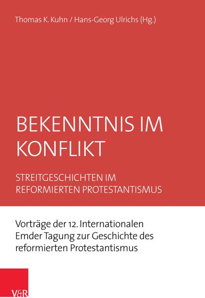 Produktbild: Bekenntnis im Konflikt