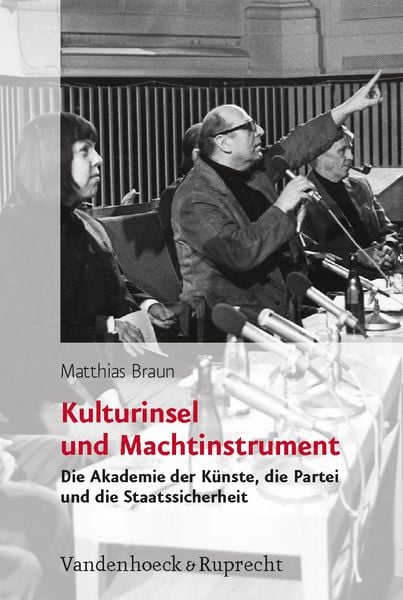 Produktbild: Kulturinsel und Machtinstrument
