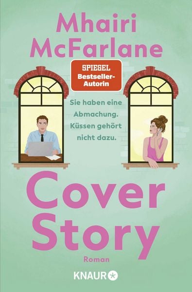 Produktbild: Cover Story. Sie haben eine Abmachung &ndash; K&uuml;ssen geh&ouml;rt nicht dazu