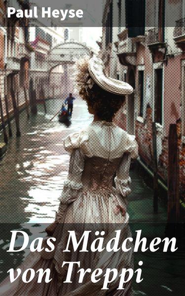 Produktbild: Das M&auml;dchen von Treppi