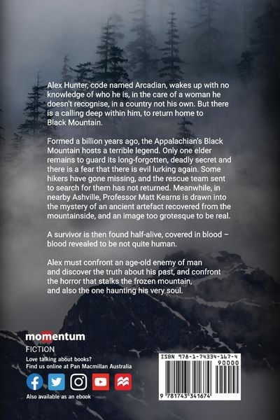 Produktbild: Black Mountain