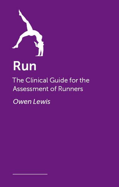 Produktbild: The Running Body