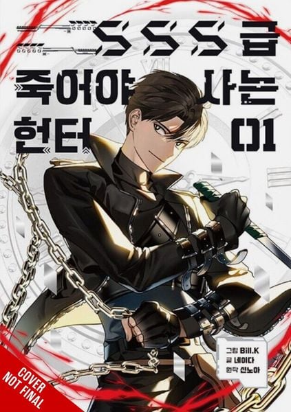 Produktbild: SSS-Class Revival Hunter, Vol. 5