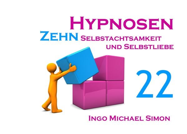 Produktbild: Zehn Hypnosen. Band 22